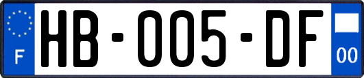 HB-005-DF