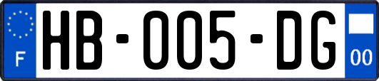 HB-005-DG