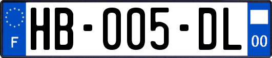 HB-005-DL