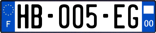 HB-005-EG