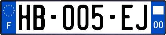 HB-005-EJ