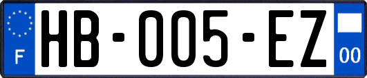 HB-005-EZ