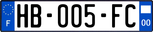 HB-005-FC