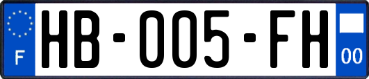 HB-005-FH