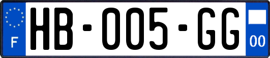 HB-005-GG