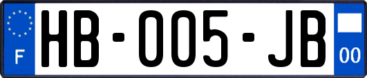 HB-005-JB