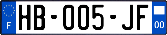 HB-005-JF