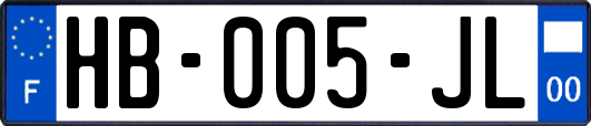 HB-005-JL