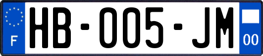 HB-005-JM