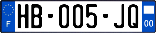 HB-005-JQ
