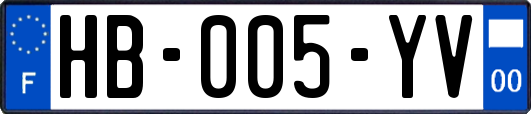 HB-005-YV