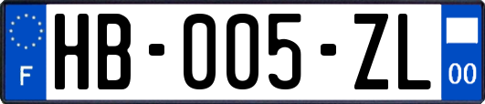 HB-005-ZL