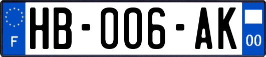 HB-006-AK