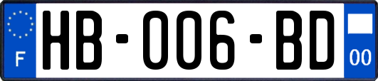 HB-006-BD