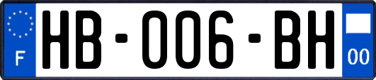 HB-006-BH