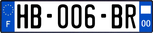 HB-006-BR