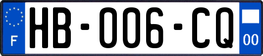 HB-006-CQ