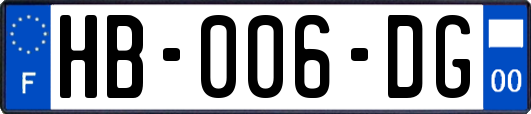 HB-006-DG