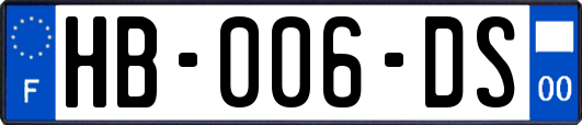 HB-006-DS