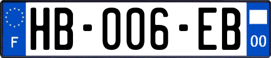 HB-006-EB