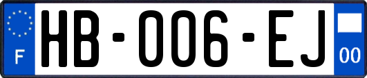 HB-006-EJ