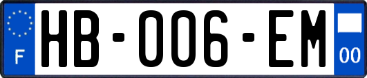 HB-006-EM