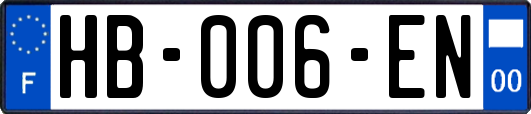 HB-006-EN