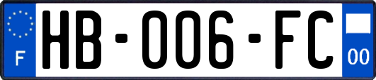 HB-006-FC