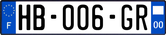 HB-006-GR