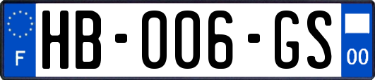 HB-006-GS