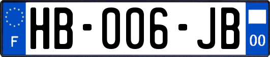 HB-006-JB