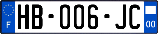 HB-006-JC