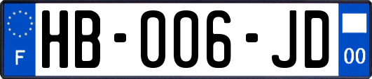 HB-006-JD
