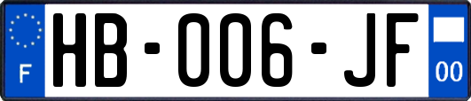 HB-006-JF