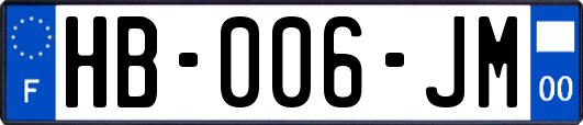 HB-006-JM