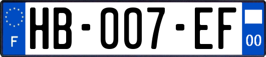 HB-007-EF