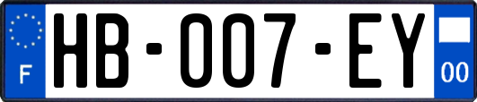 HB-007-EY