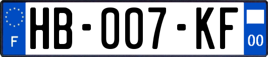 HB-007-KF