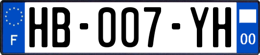 HB-007-YH