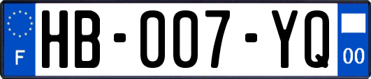 HB-007-YQ