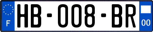 HB-008-BR