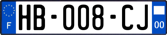 HB-008-CJ