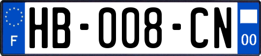 HB-008-CN