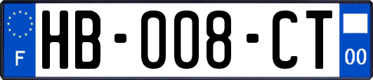 HB-008-CT