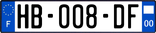 HB-008-DF