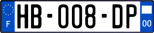 HB-008-DP