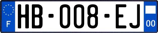 HB-008-EJ