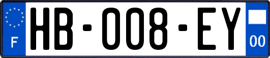 HB-008-EY