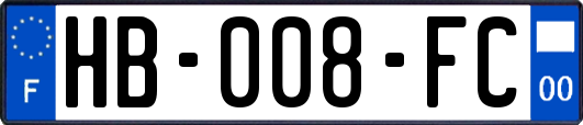 HB-008-FC