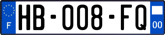 HB-008-FQ